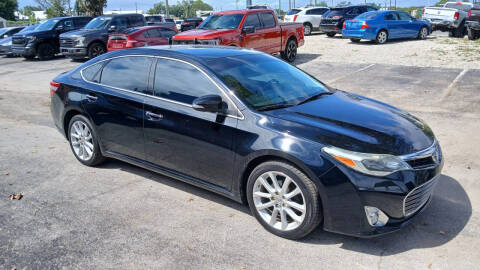2014 Toyota Avalon Limited
