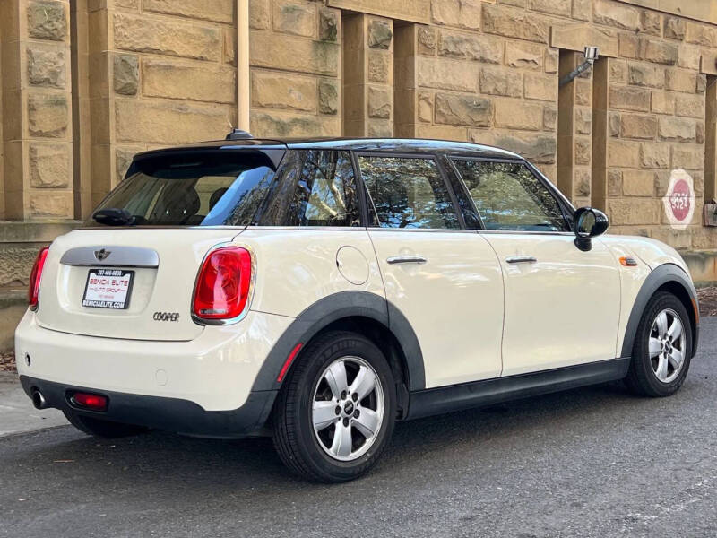 2015 MINI Hardtop 4 Door Cooper