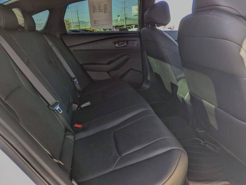 2023 Honda Accord Hybrid