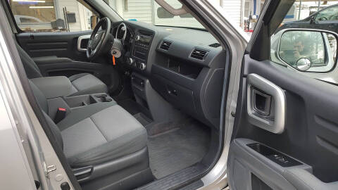 2006 Honda Ridgeline RTS