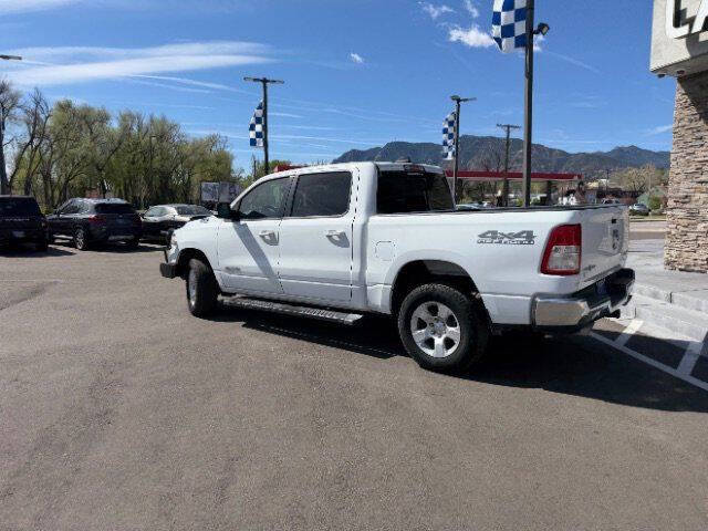 2022 RAM 1500