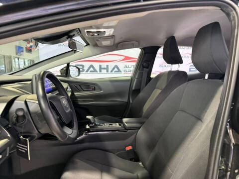 2025 Toyota Prius LE