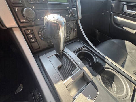 2008 Land Rover Range Rover Sport HSE