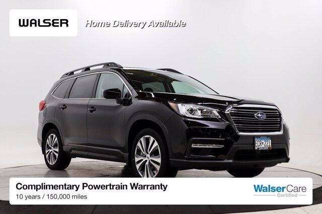 2020 Subaru Ascent Premium 8-Passenger