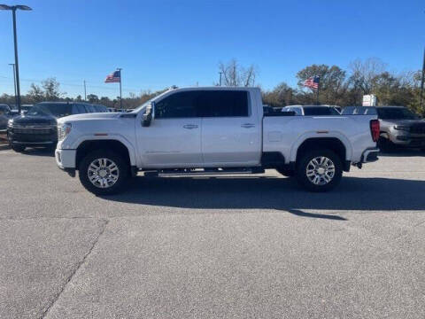 2020 GMC Sierra 2500HD