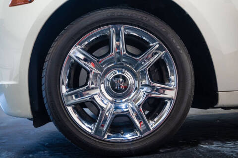 2010 Rolls-Royce Ghost