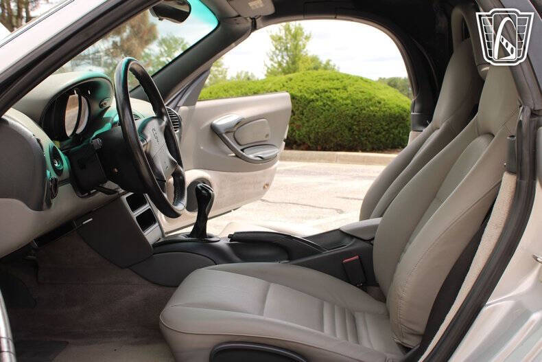 1998 Porsche Boxster