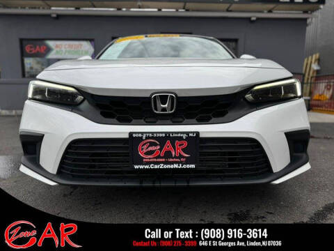 2024 Honda Civic EX-L