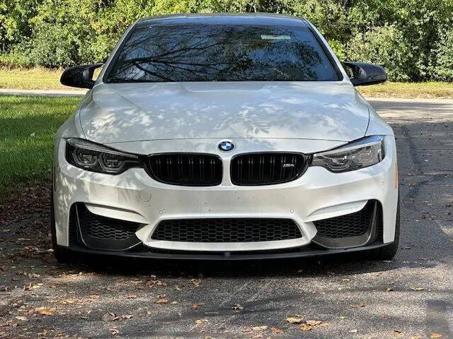 2018 BMW M4