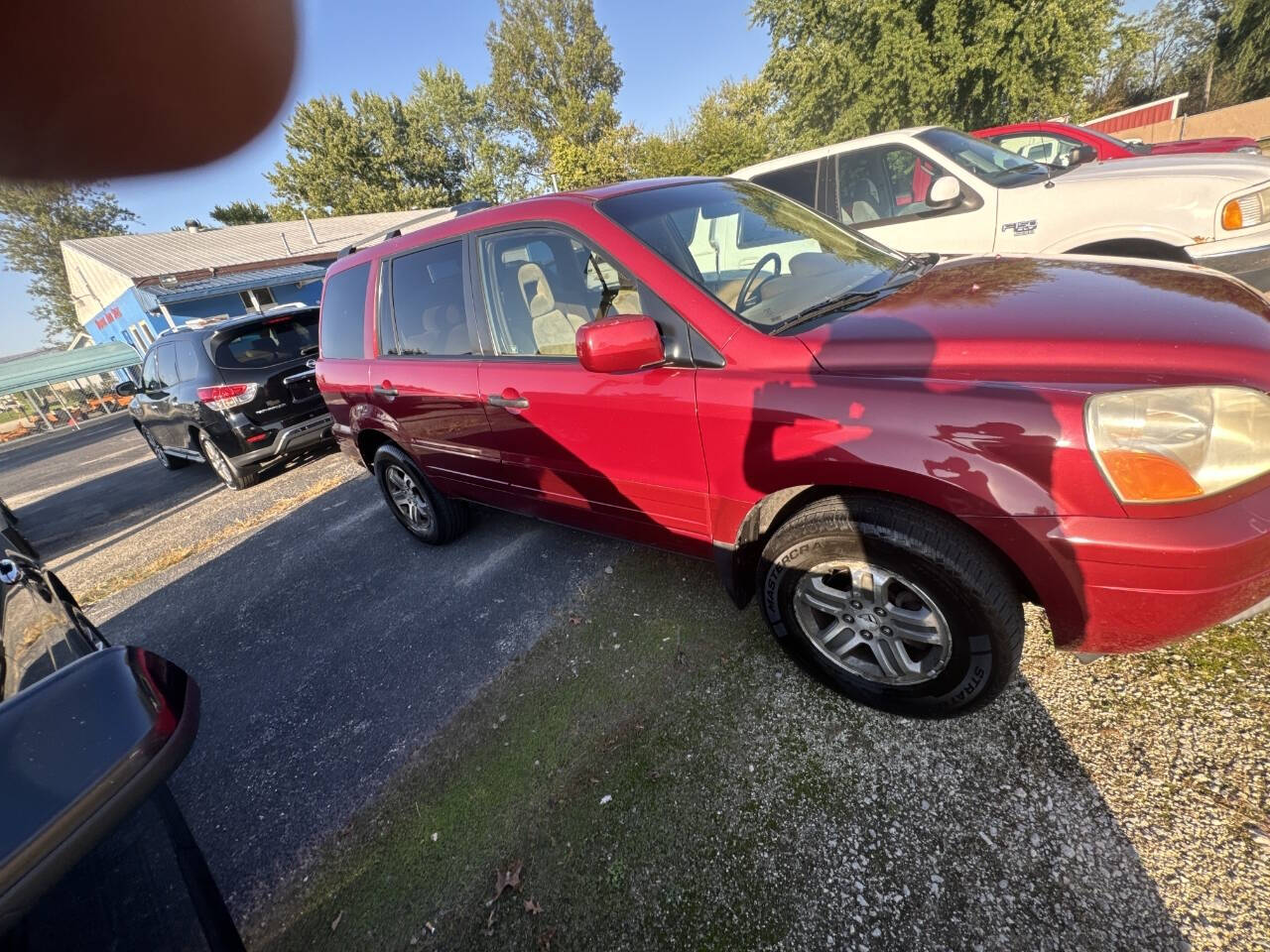 2004 Honda Pilot for sale at Westside Auto Sales in Tiffin, OH