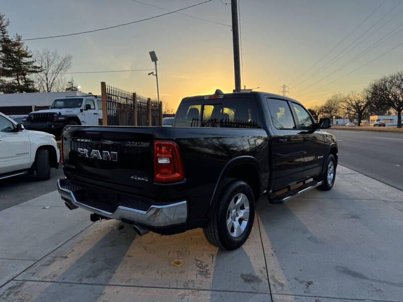 2025 RAM 1500 Big Horn