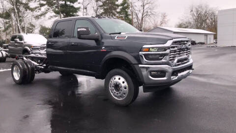 2026 RAM 4500