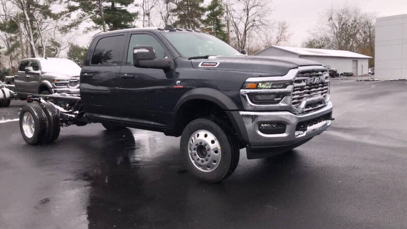 2026 RAM 4500