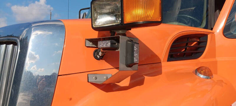 2013 International 7400