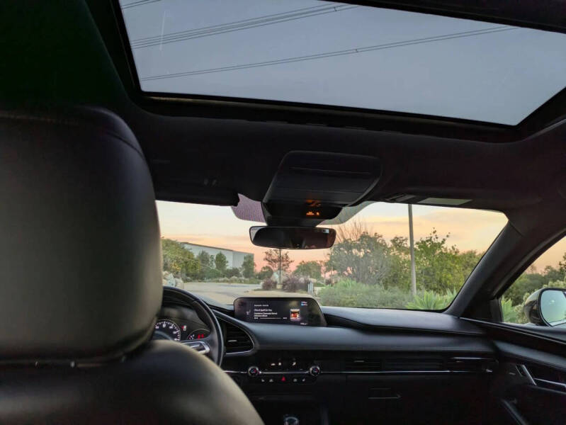 2019 Mazda Mazda3 Hatchback Premium