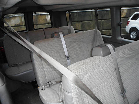 2008 Chevrolet Express LS 3500