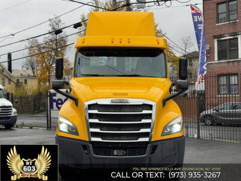 2019 Freightliner Cascadia