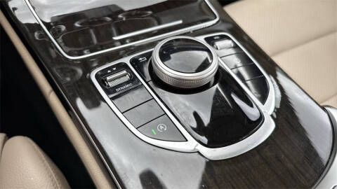 2018 Mercedes-Benz C-Class C 300