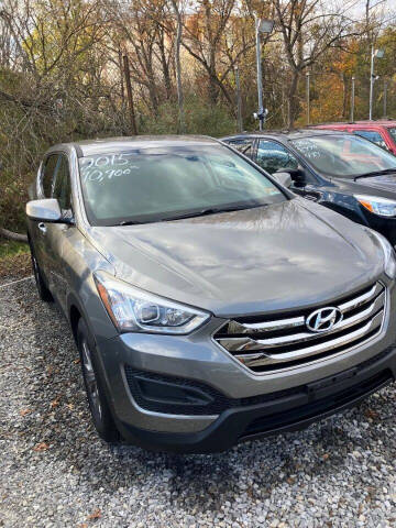2015 Hyundai Santa Fe Sport for sale at MR DS AUTOMOBILES INC in Staten Island NY