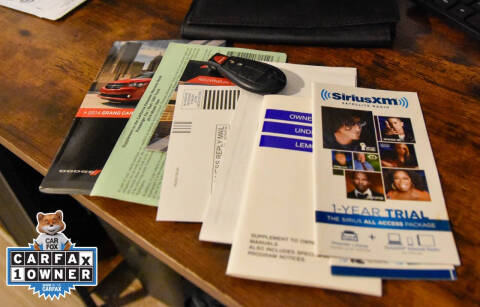 2014 Dodge Grand Caravan SE 30th Anniversary