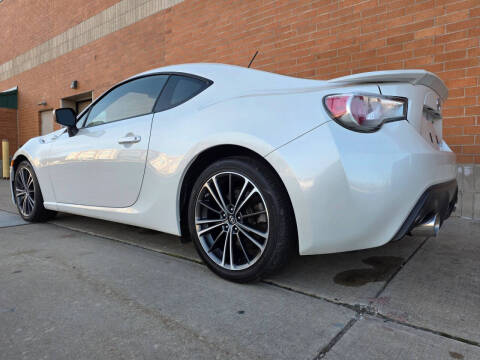 2013 Scion FR-S