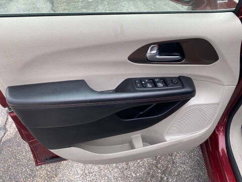 2019 Chrysler Pacifica Touring L