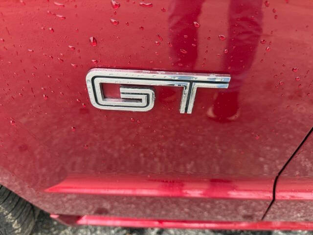 2007 Ford Mustang GT Premium