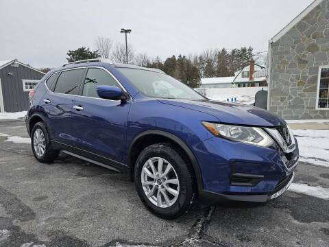 2018 Nissan Rogue for sale at PENWAY AUTOMOTIVE in Chambersburg PA