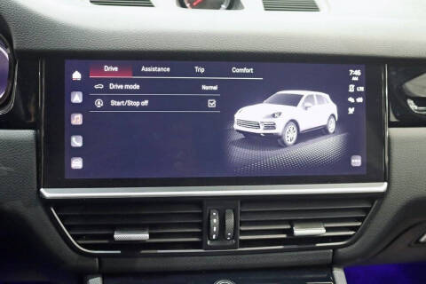 2022 Porsche Cayenne