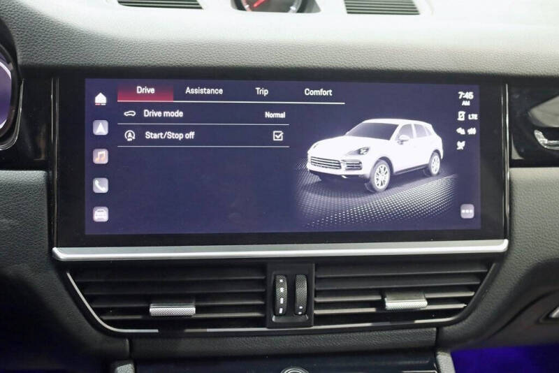 2022 Porsche Cayenne