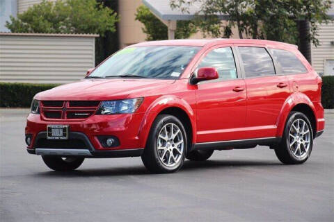 2019 Dodge Journey GT