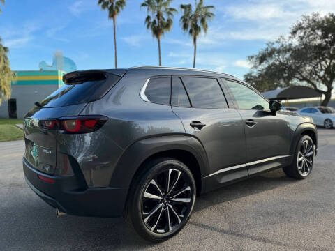 2023 Mazda CX-50 2.5 S Premium Plus