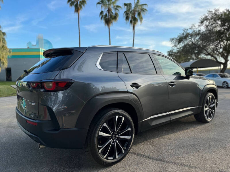 2023 Mazda CX-50 2.5 S Premium Plus