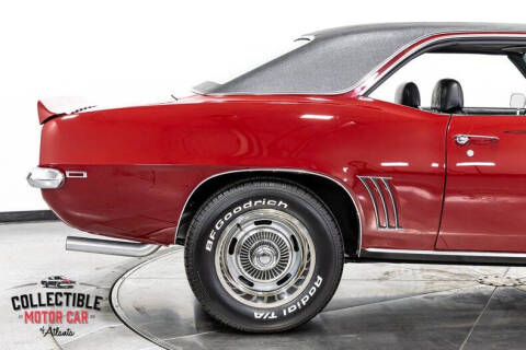 1969 Chevrolet Camaro