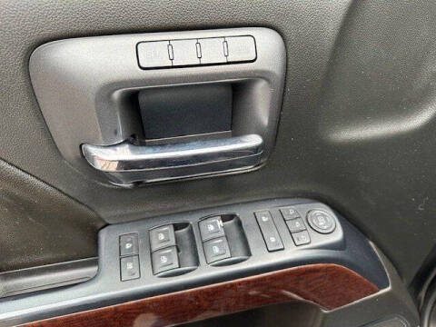 2017 GMC Sierra 3500HD