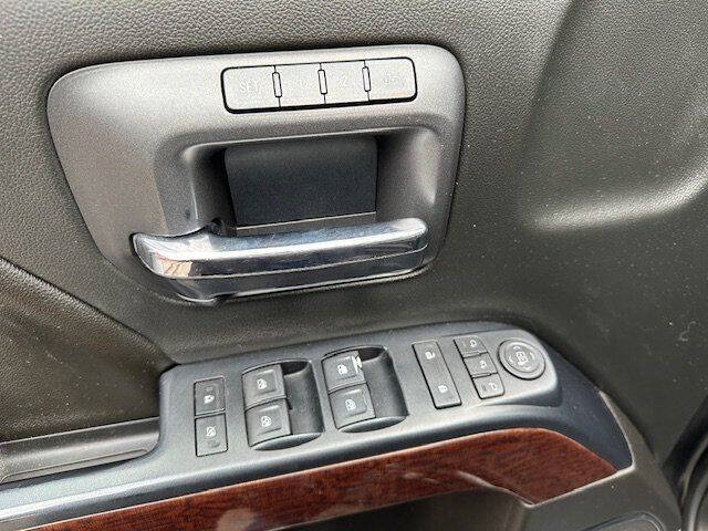 2017 GMC Sierra 3500HD