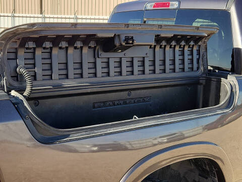 2021 RAM 1500 Limited