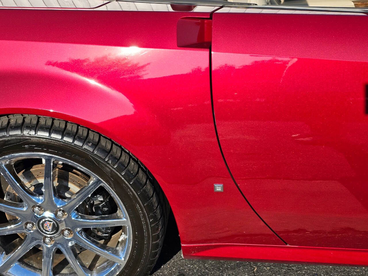 2006 Cadillac XLR-V 28