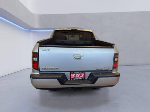 2014 Honda Ridgeline SE