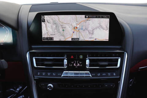 2020 BMW 8 Series M850i xDrive