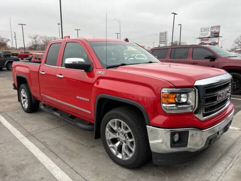 2014 GMC Sierra 1500 for sale at MIDWAY CHRYSLER DODGE JEEP RAM in Kearney NE