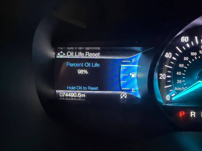 2020 Ford Edge