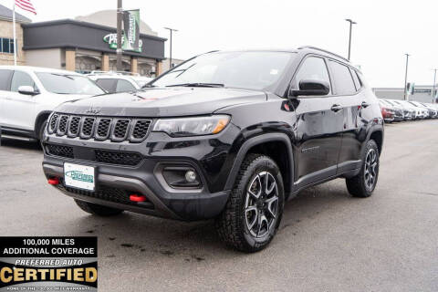 2024 Jeep Compass Trailhawk