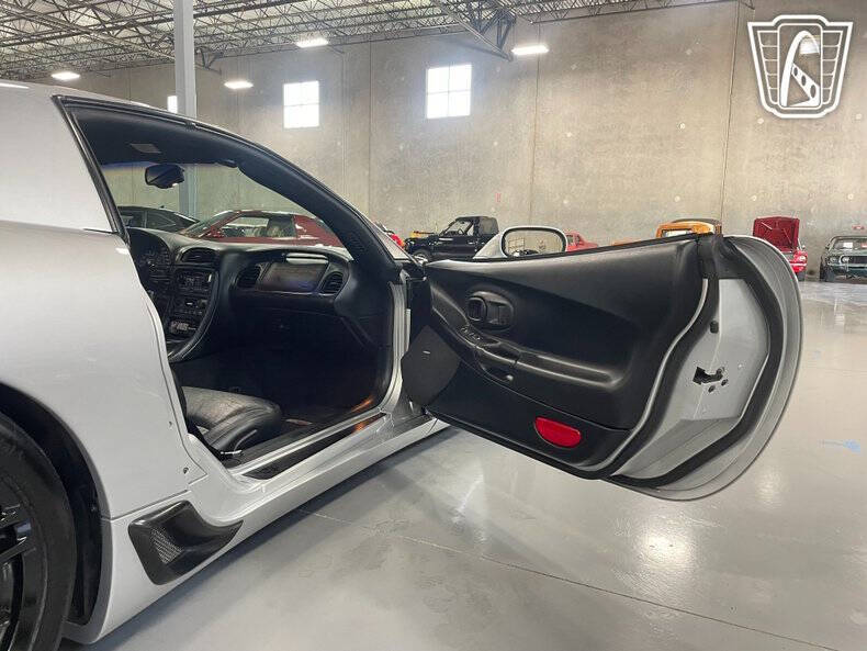 2002 Chevrolet Corvette Z06