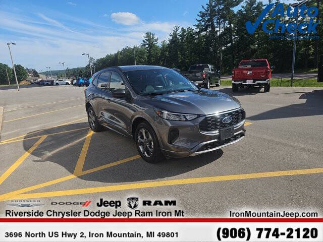 2023 Ford Escape ST-Line