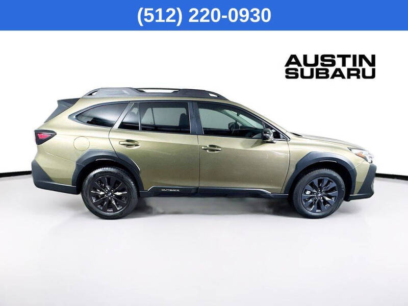 2025 Subaru Outback Onyx Edition XT