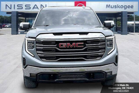 2023 GMC Sierra 1500