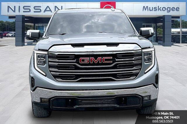 2023 GMC Sierra 1500