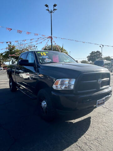 2015 RAM 2500 Tradesman
