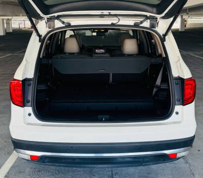 2016 Honda Pilot Touring